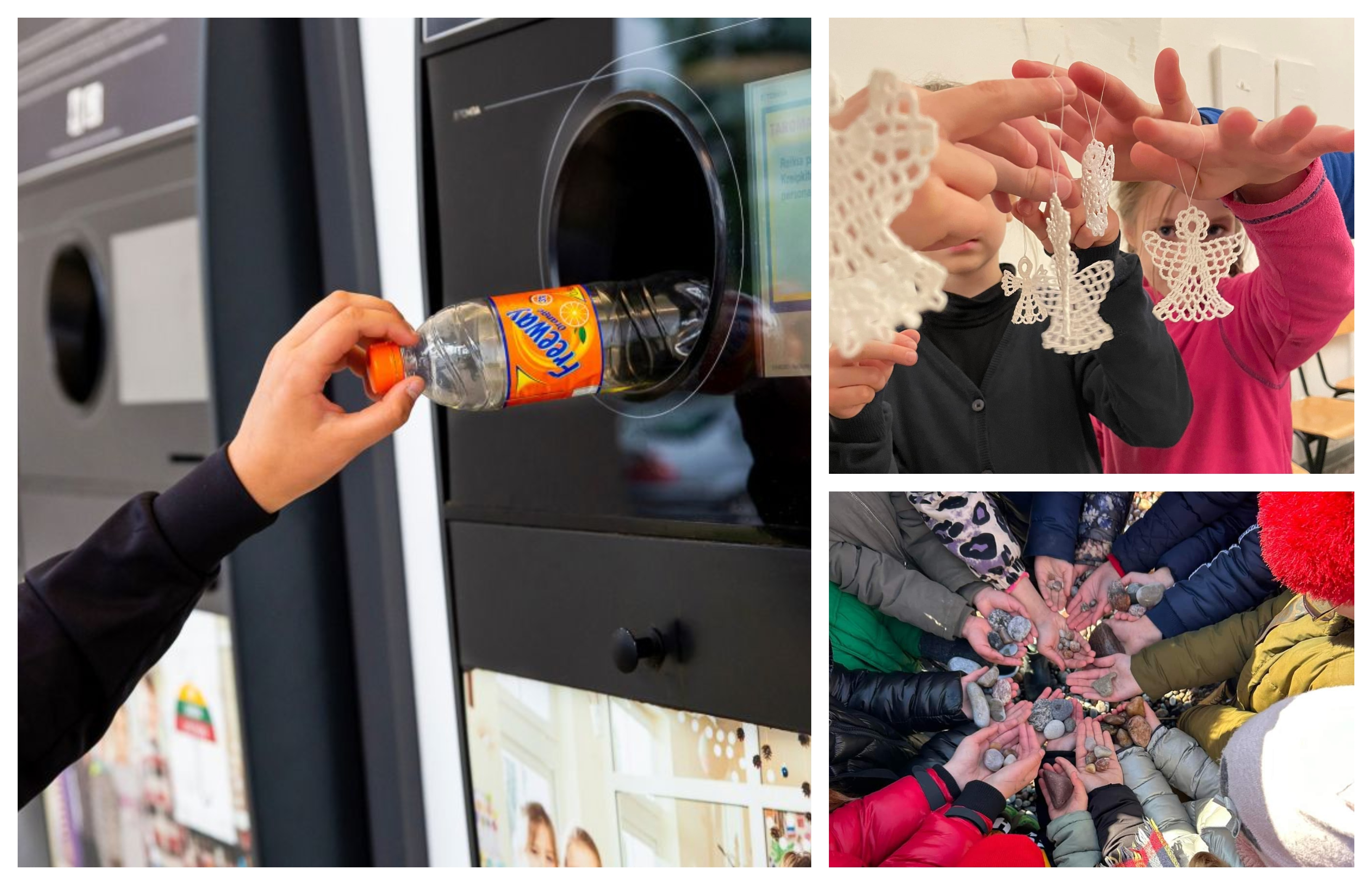 Dienos centruose daugėja vyresnių ir specialių poreikių turinčių vaikų: jais pasirūpinti padeda „Lidl“ parama